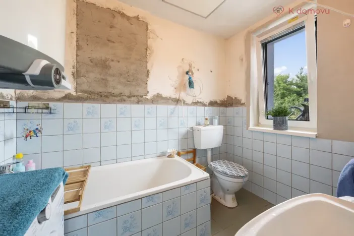 Prodej rodinného domu, Březová, 78 m2
