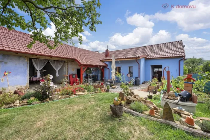 Prodej rodinného domu, Březová, 78 m2