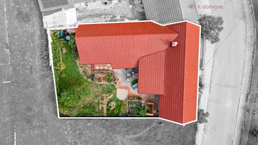 Prodej rodinného domu, Březová, 78 m2