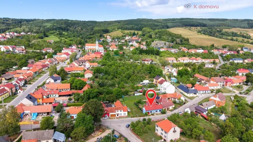 Prodej rodinného domu, Březová, 78 m2