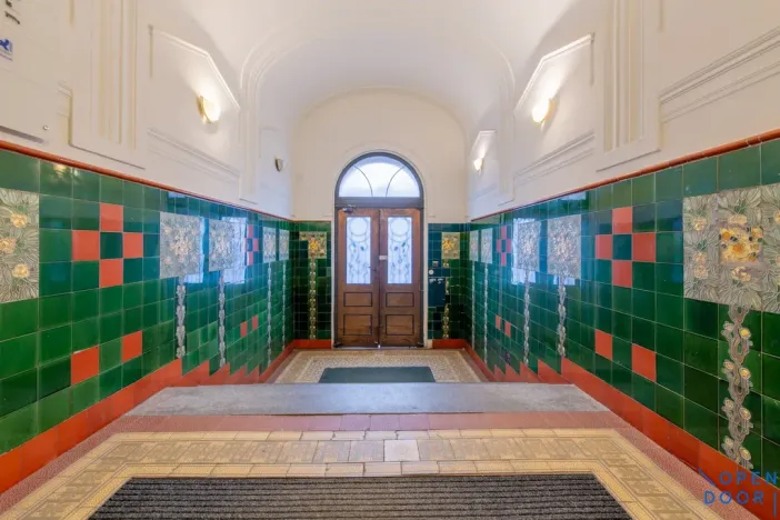 Pronájem kanceláře, Praha - Vinohrady, Vinohradská, 108 m2
