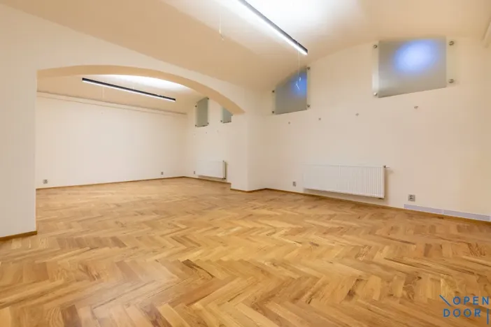 Pronájem kanceláře, Praha - Vinohrady, Vinohradská, 108 m2