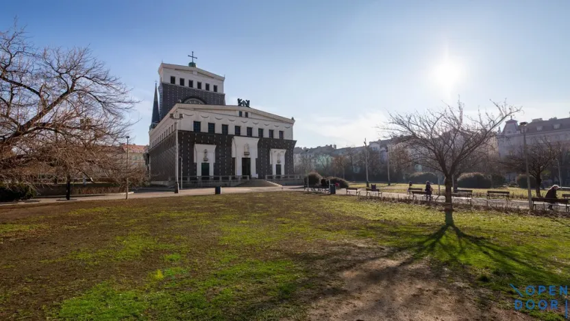 Pronájem kanceláře, Praha - Vinohrady, Vinohradská, 108 m2