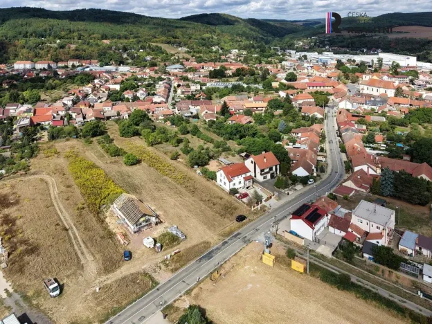 Prodej pozemku pro bydlení, Veverská Bítýška, 1348 m2