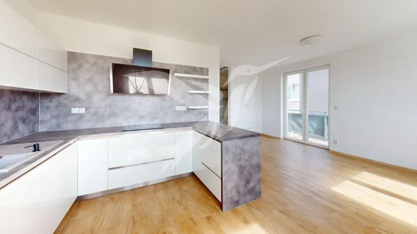 Pronájem bytu 3+kk, Vochov, Vochov, 70 m2