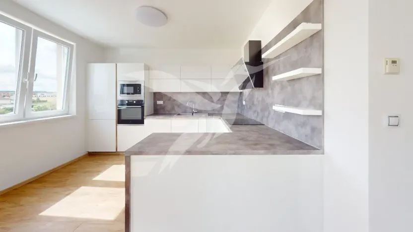 Pronájem bytu 3+kk, Vochov, Vochov, 70 m2
