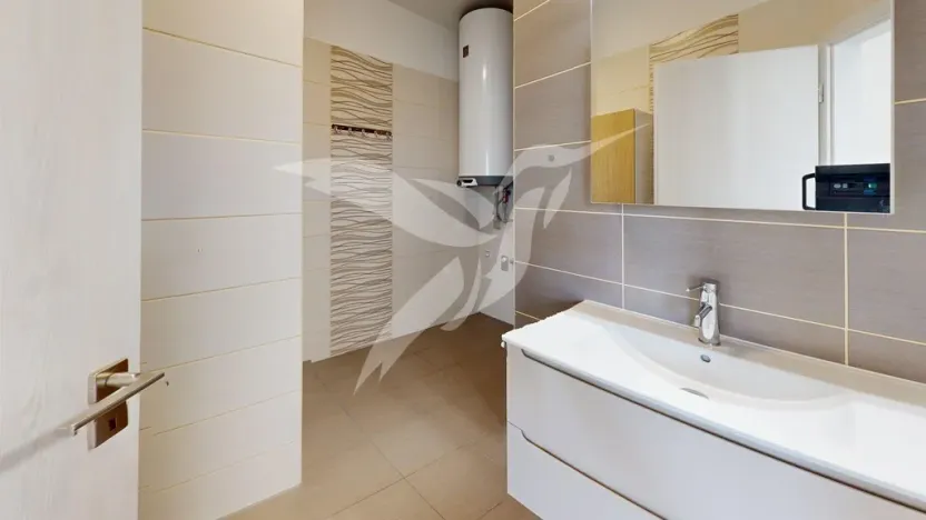Pronájem bytu 3+kk, Vochov, Vochov, 70 m2