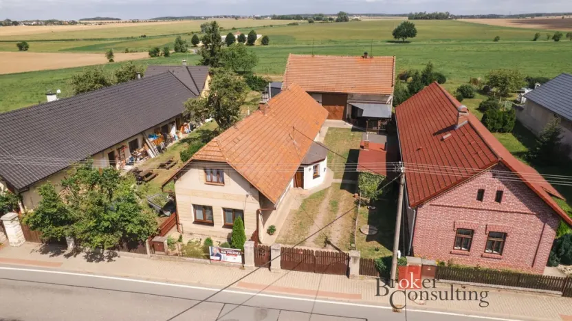 Prodej rodinného domu, Kosičky, 106 m2