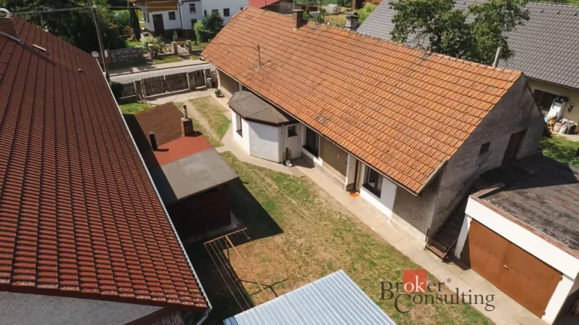 Prodej rodinného domu, Kosičky, 106 m2