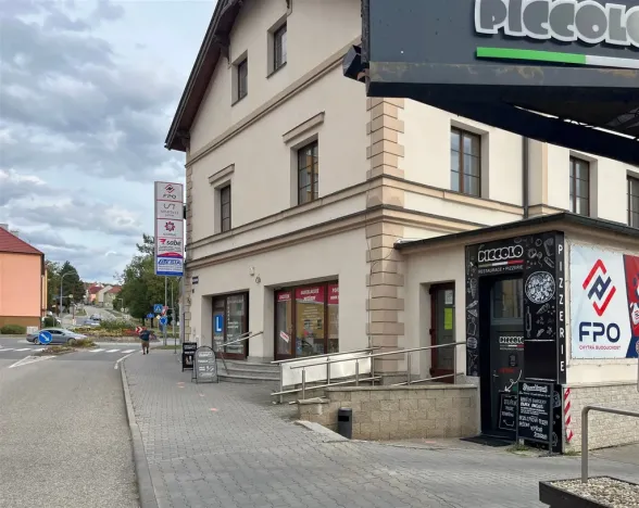 Pronájem kanceláře, Blansko, Smetanova, 16 m2