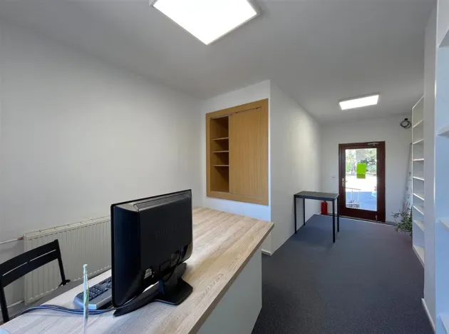 Pronájem kanceláře, Blansko, Smetanova, 16 m2