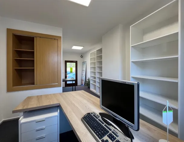 Pronájem kanceláře, Blansko, Smetanova, 16 m2