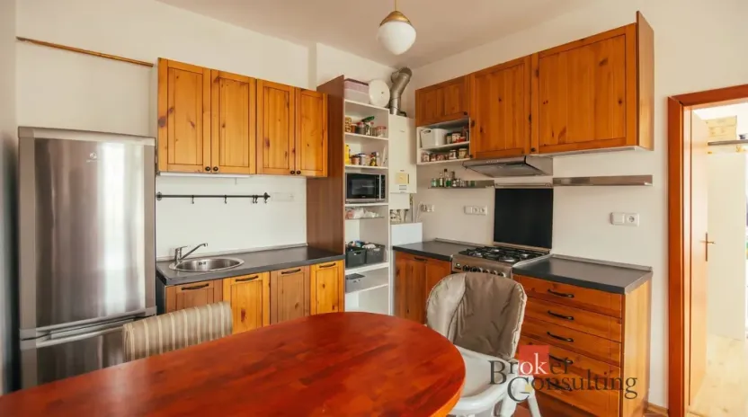 Prodej bytu 2+kk, Hradec Králové, Bidlova, 46 m2