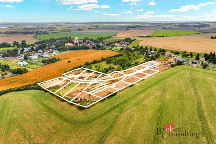 Prodej pozemku pro bydlení, Starý Bydžov, 902 m2