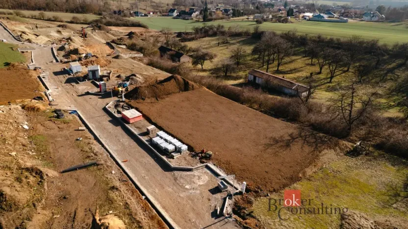 Prodej pozemku pro bydlení, Starý Bydžov, 902 m2