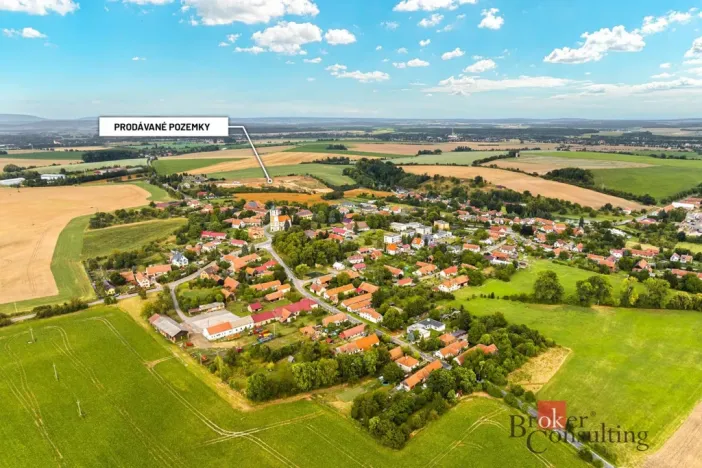 Prodej pozemku pro bydlení, Starý Bydžov, 902 m2