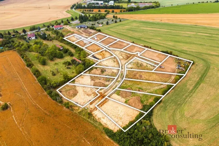 Prodej pozemku pro bydlení, Starý Bydžov, 902 m2