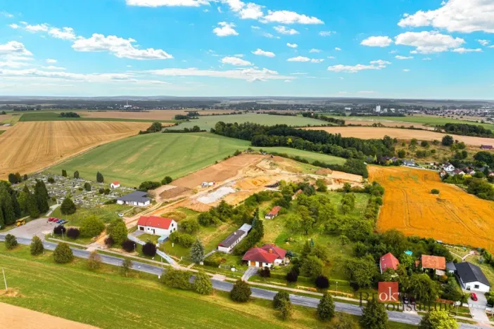 Prodej pozemku pro bydlení, Starý Bydžov, 902 m2