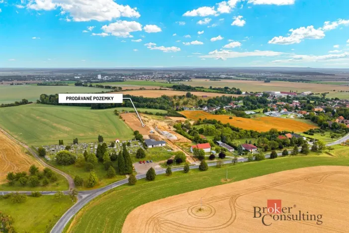 Prodej pozemku pro bydlení, Starý Bydžov, 902 m2