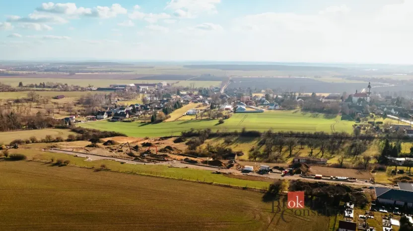 Prodej pozemku pro bydlení, Starý Bydžov, 902 m2