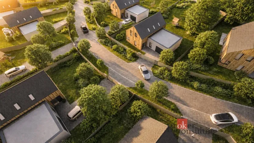 Prodej pozemku pro bydlení, Starý Bydžov, 902 m2