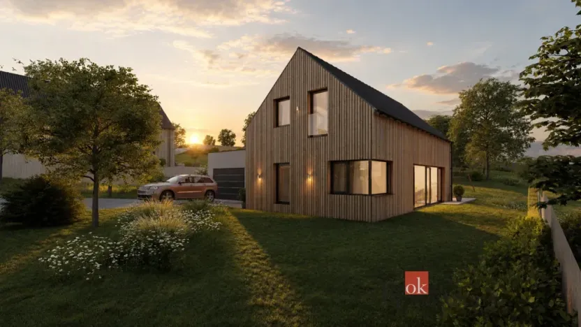 Prodej pozemku pro bydlení, Starý Bydžov, 902 m2