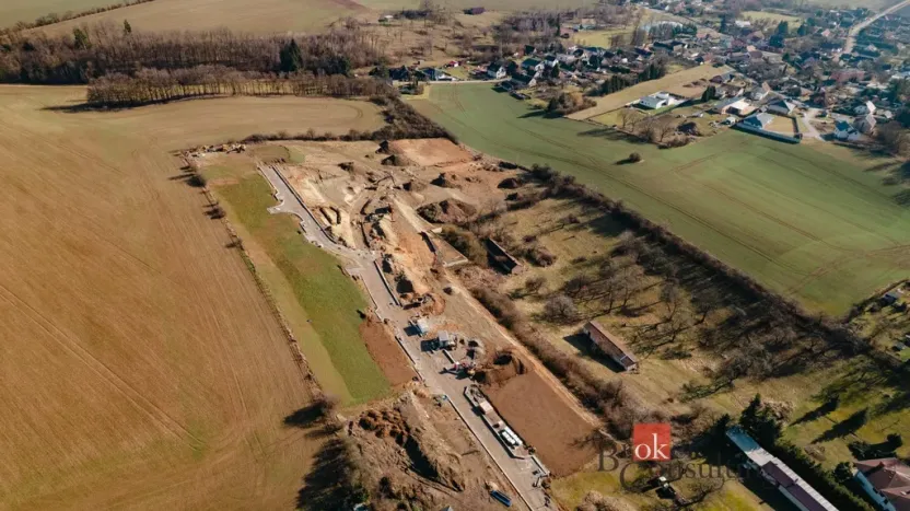 Prodej pozemku pro bydlení, Starý Bydžov, 806 m2