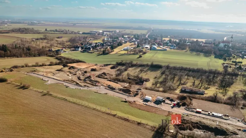 Prodej pozemku pro bydlení, Starý Bydžov, 806 m2