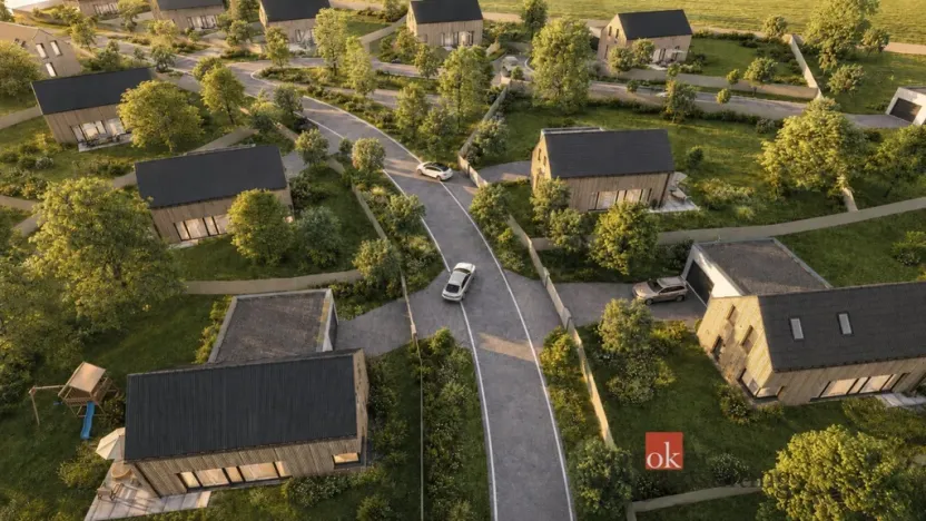 Prodej pozemku pro bydlení, Starý Bydžov, 806 m2