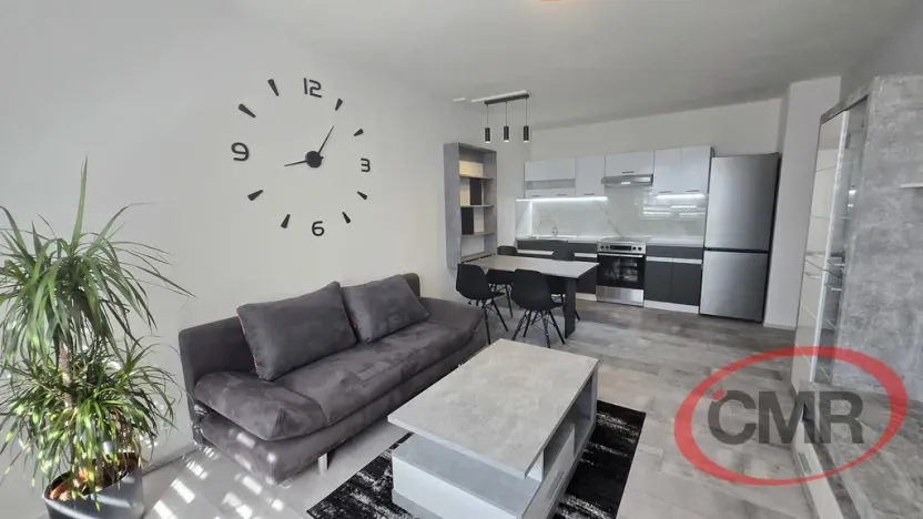 Pronájem bytu 2+kk, Praha, Štúrova, 42 m2