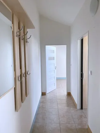 Pronájem bytu 1+1, Brno, Obřanská, 33 m2