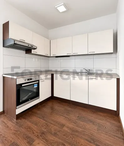 Pronájem bytu 1+kk, Brno, Bratislavská, 31 m2
