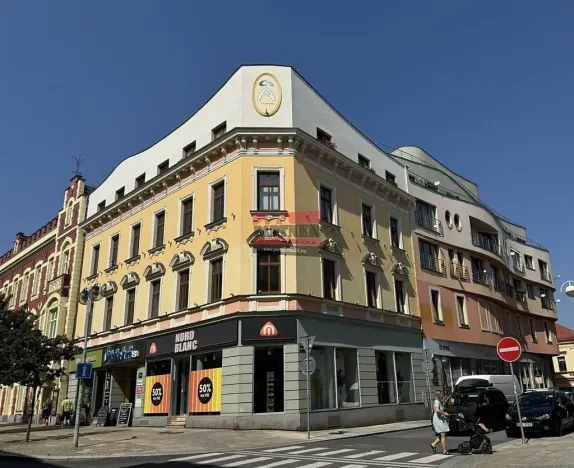 Pronájem bytu 2+kk, Tábor, 9. května, 58 m2