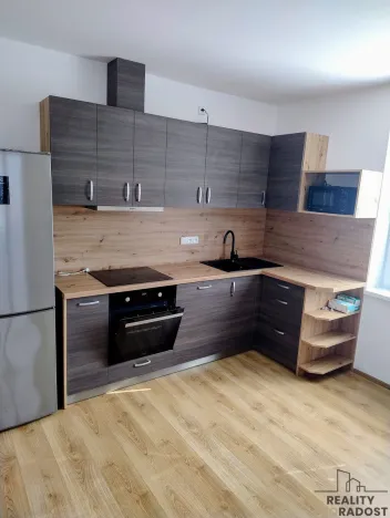 Pronájem bytu 2+kk, Velká Bíteš, Pod Kotelnou, 48 m2