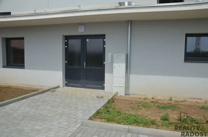 Pronájem bytu 2+kk, Velká Bíteš, Pod Kotelnou, 48 m2