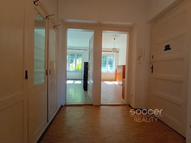 Pronájem bytu 2+1, Praha - Břevnov, 8. listopadu, 59 m2