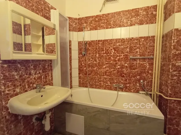 Pronájem bytu 2+1, Praha - Břevnov, 8. listopadu, 59 m2