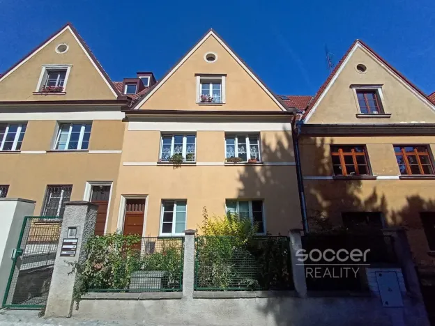 Pronájem bytu 2+1, Praha - Břevnov, 8. listopadu, 59 m2