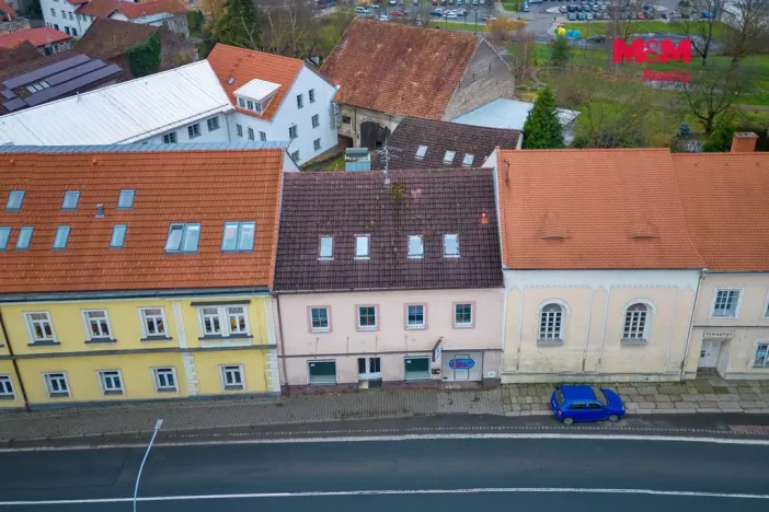 Pronájem bytu 1+1, Kdyně, Masarykova, 23 m2