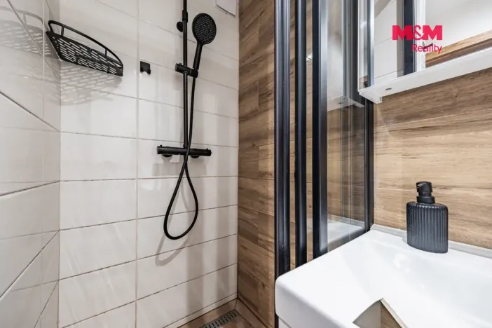 Prodej bytu 2+kk, Příbram - Příbram V-Zdaboř, Družstevní, 44 m2