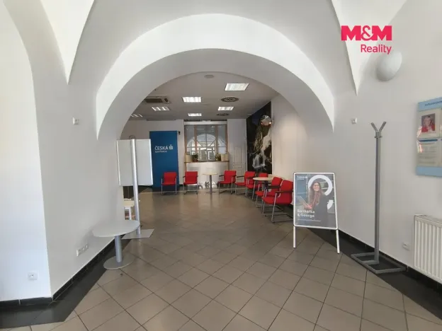Pronájem obchodního prostoru, Horažďovice, Strakonická, 524 m2