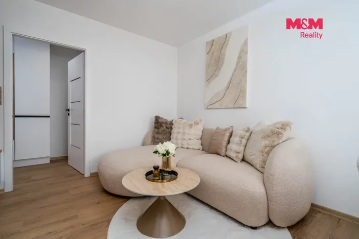 Prodej bytu 3+kk, Hradec Králové - Pražské Předměstí, Hrubínova, 75 m2