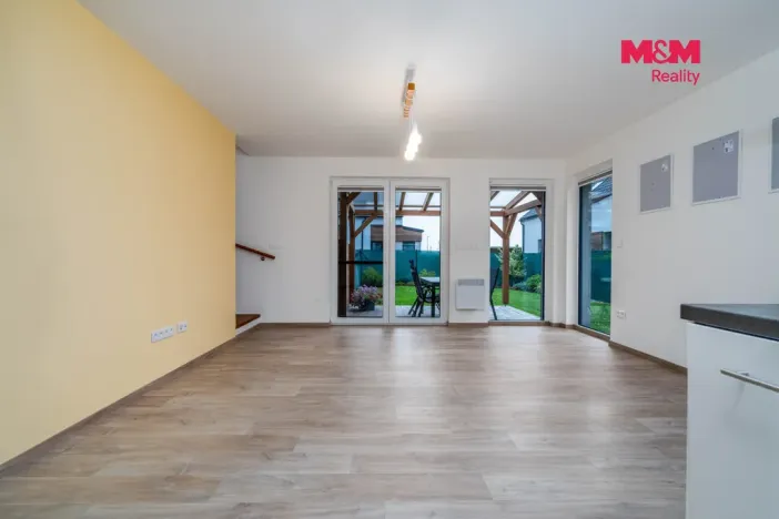 Prodej bytu 3+kk, Smiřice - Rodov, 81 m2