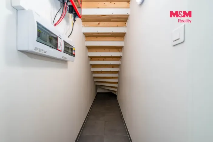 Prodej bytu 3+kk, Smiřice - Rodov, 81 m2