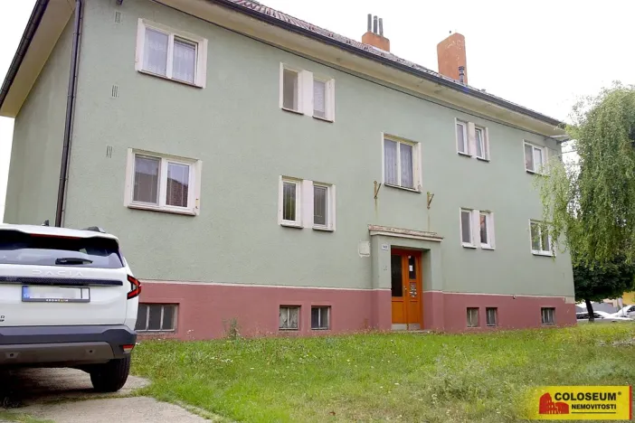 Prodej bytu 2+1, Uherský Brod, 69 m2