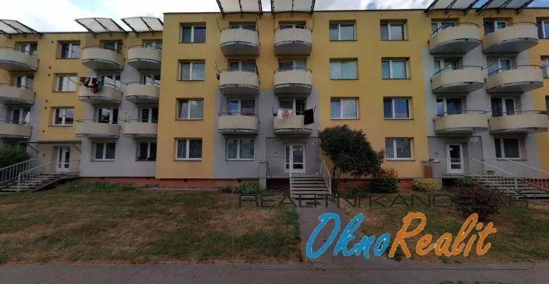 Dražba bytu 2+1, Tišnov, Osvobození, 60 m2