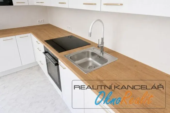 Dražba bytu 2+1, Tišnov, Osvobození, 60 m2