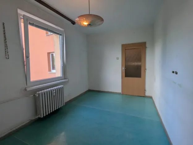Pronájem bytu 2+1, Bílina - Pražské Předměstí, Fügnerova, 48 m2