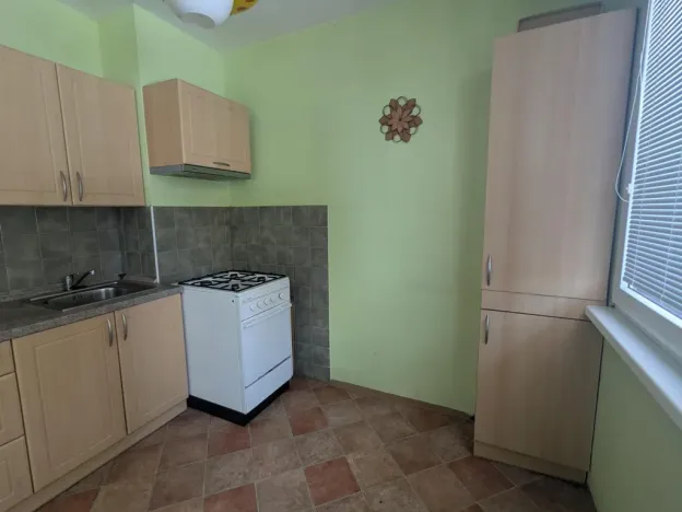 Pronájem bytu 2+1, Bílina - Pražské Předměstí, Fügnerova, 48 m2
