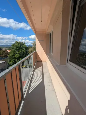 Pronájem bytu 2+1, Bílina - Pražské Předměstí, Fügnerova, 48 m2